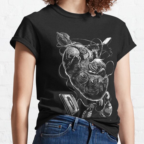 Cryptobiosis T-shirt classique