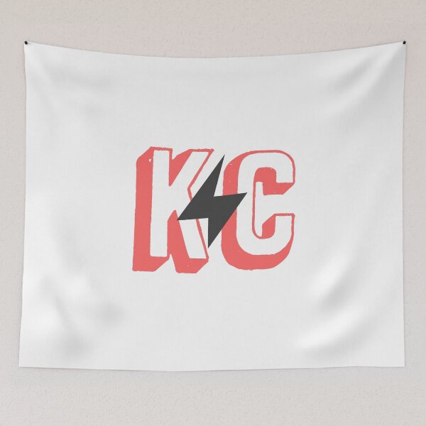 Item preview, kc lightning - red designed and sold by rileydoyle.