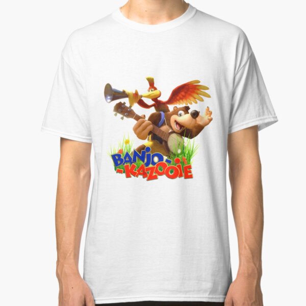 rareware t shirt