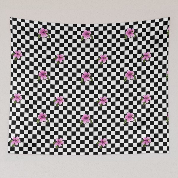Item preview, Pink Hibiscus designed and sold by RoserinArt.