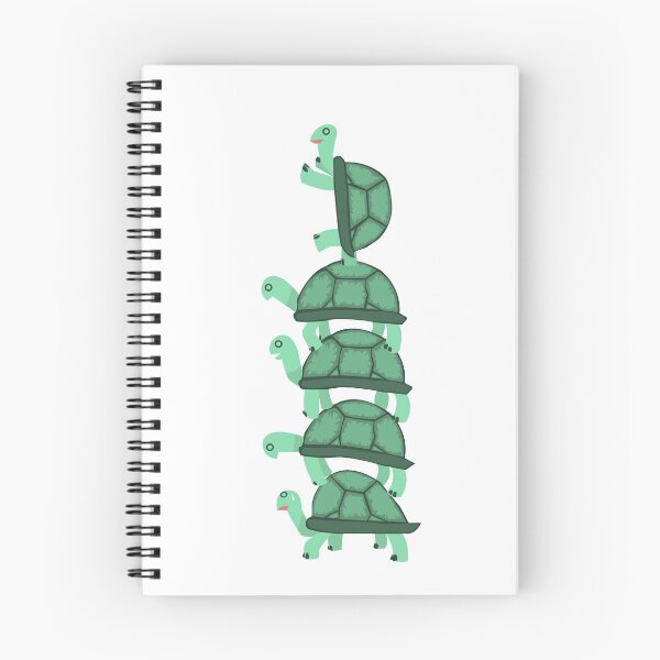 Item preview, Piled turtles designed and sold by Bruno Rosa.
