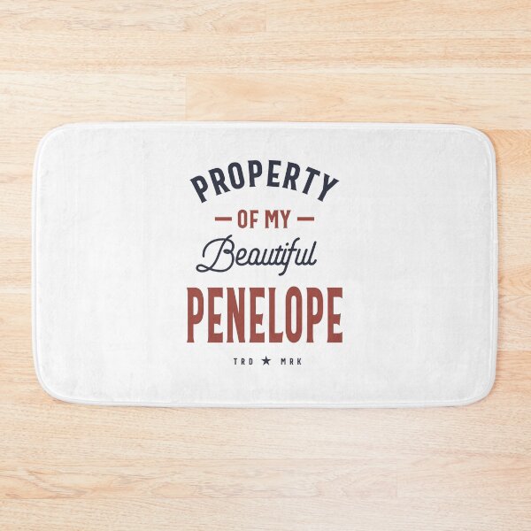 Item preview, Property of my Beautiful Penelope designed and sold by cidolopez.