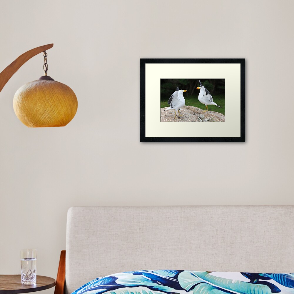 Item preview, Framed Art Print designed and sold by shep34.