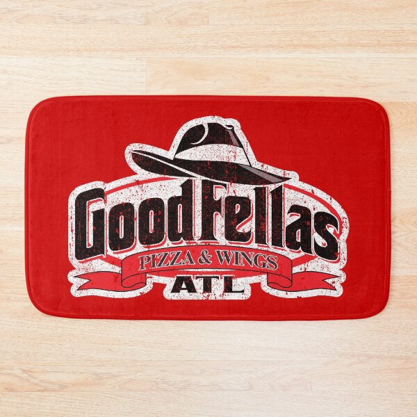Item preview, Goodfellas Pizza & Wings - Baby Driver designed and sold by huckblade.