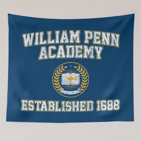Item preview, William Penn Academy Est. 1688 - The Goldbergs designed and sold by huckblade.