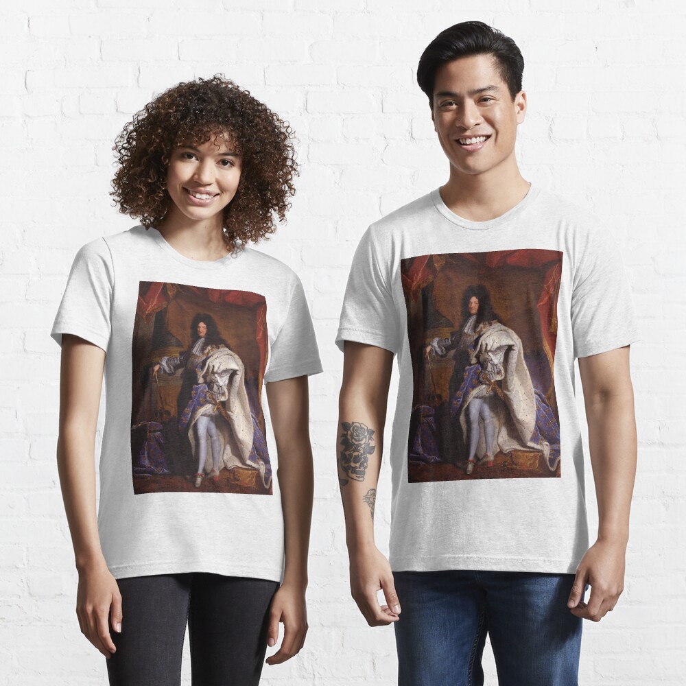 King Louis XIV of France Essential T-Shirt