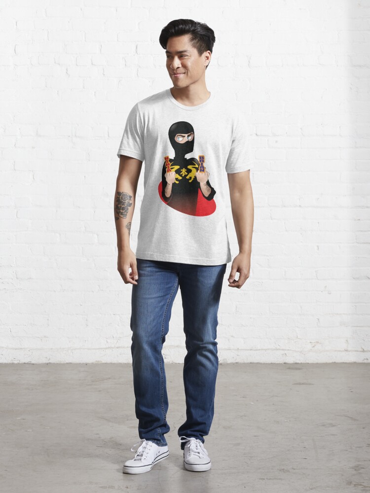 ninja brian shirt