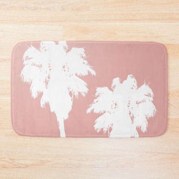 Item preview, Pink Palm Trees designed and sold by Julie Erin Designs.