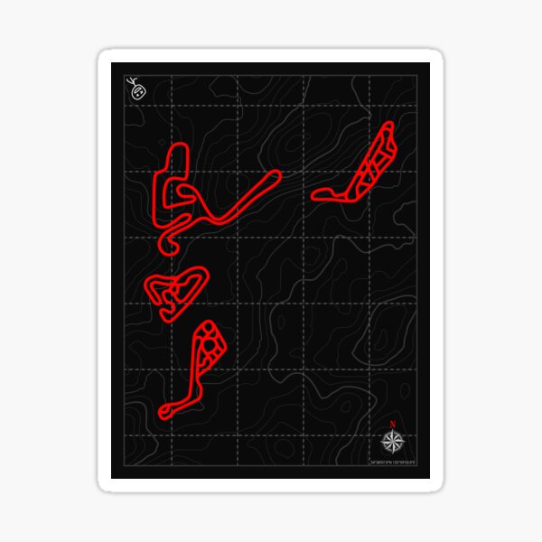Meihan Sportsland Sticker