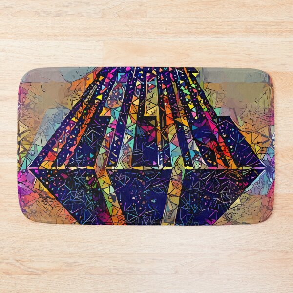 Item preview, Abstract Revenge of the Dreamers III designed and sold by stilldan97.