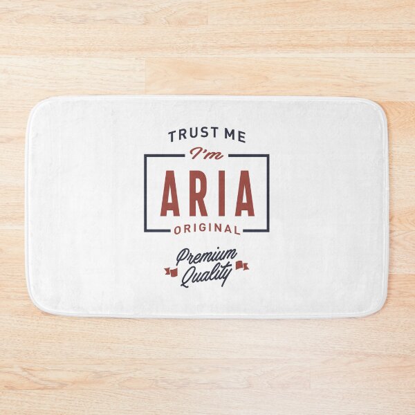 Item preview, Trust Me I'm Aria designed and sold by cidolopez.