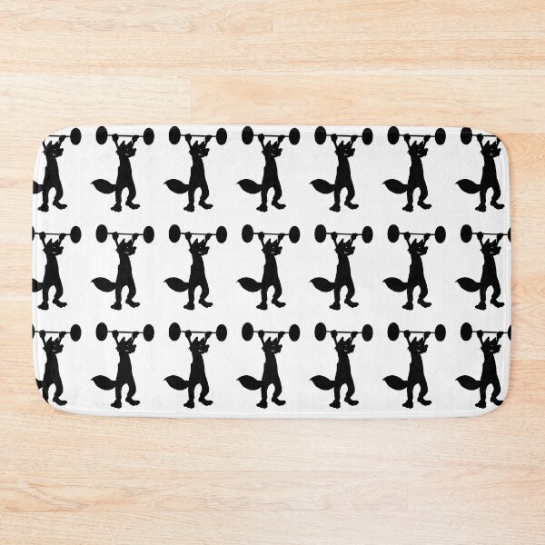 Item preview, Fox Weightlifting  designed and sold by MUZA9.