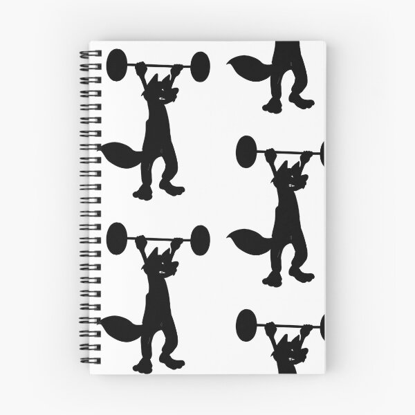 Item preview, Fox Weightlifting  designed and sold by MUZA9.