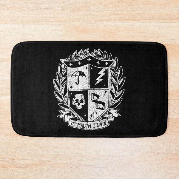 Item preview, Umbrella Academy Crest designed and sold by huckblade.