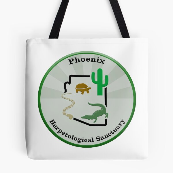 Item preview, Phoenix Herpetological Sanctuary Logo designed and sold by PhoenixHerp.