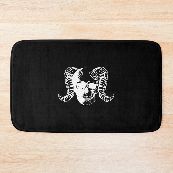 Item preview, Horned Skull 001 designed and sold by Black Star.