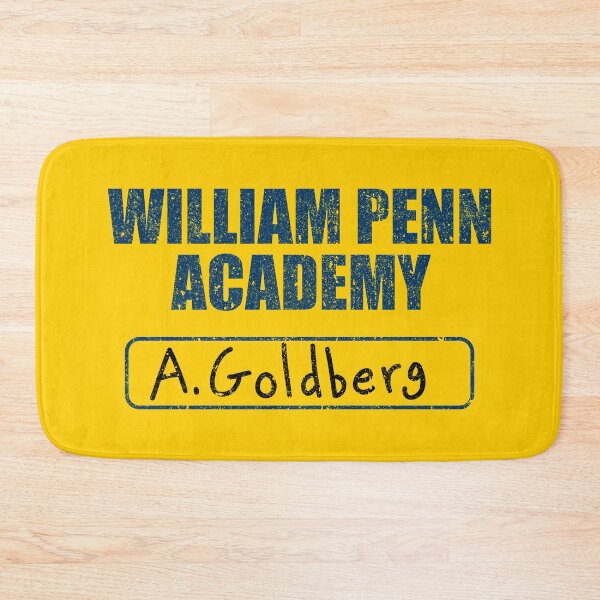 Item preview, William Penn Academy Gym - The Goldbergs designed and sold by huckblade.