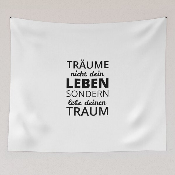 Item preview, do not dream your life, live your dreams designed and sold by rehatschek.