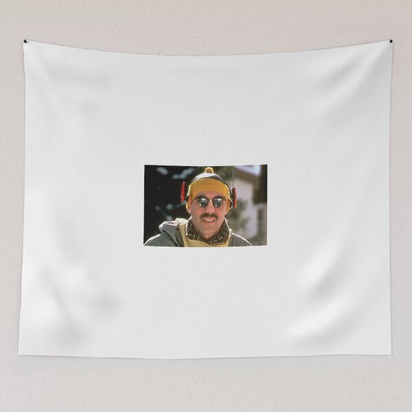 Item preview, Retro skier in all his glory designed and sold by ericsj11.