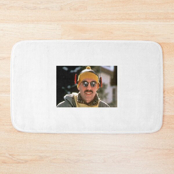 Item preview, Retro skier in all his glory designed and sold by ericsj11.