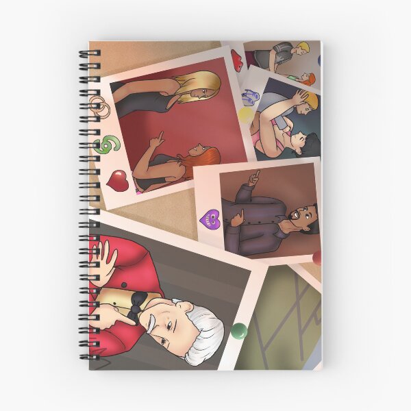 Item preview, Pleasantview designed and sold by Lm Illustration.