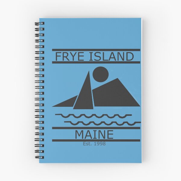 Item preview, Frye Island, Maine logo designed and sold by scomerford19.