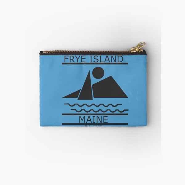 Item preview, Frye Island, Maine logo designed and sold by scomerford19.