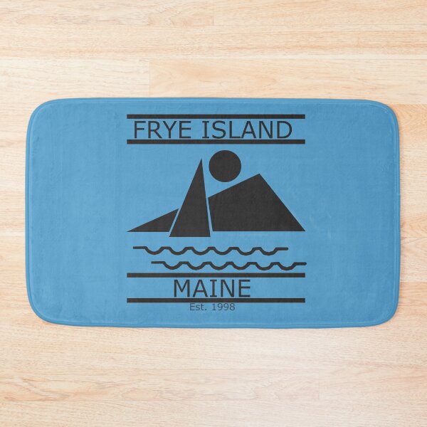 Item preview, Frye Island, Maine logo designed and sold by scomerford19.
