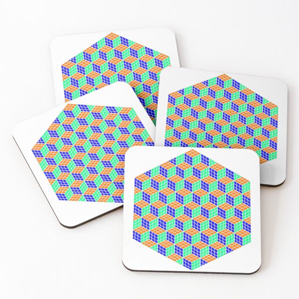 Item preview, ¡Demasiado cubo! designed and sold by weavernap.