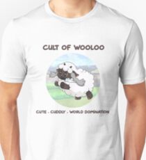 #Wooloo Gang Slim Fit T-Shirt
