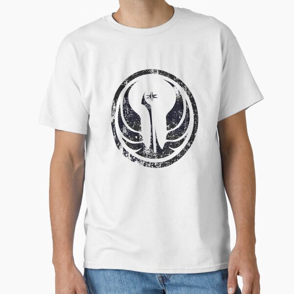 Item preview, Old Republic Logo · Distressed designed and sold by Logogami.