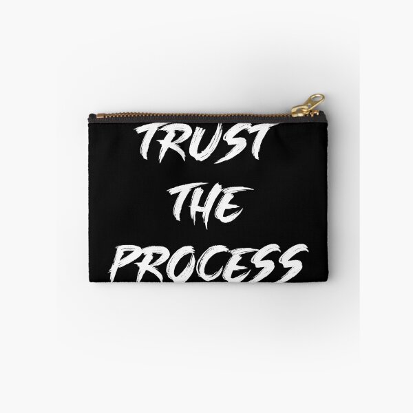 Item preview, Trust The Process (Joel Embiid) designed and sold by BobLeeSwagger1.