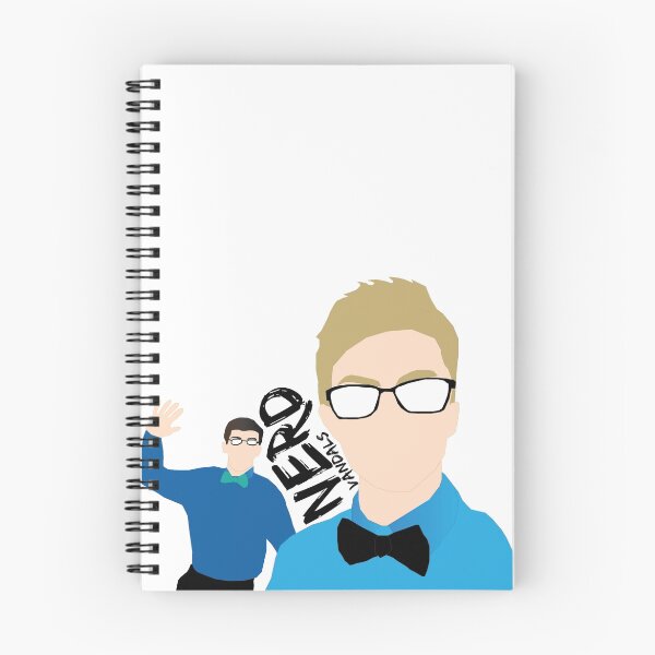 Item preview, Nerd Vandals designed and sold by livelycoastin.
