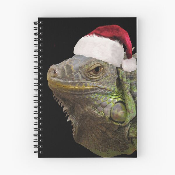 Item preview, Iguana Santa designed and sold by imphavok.