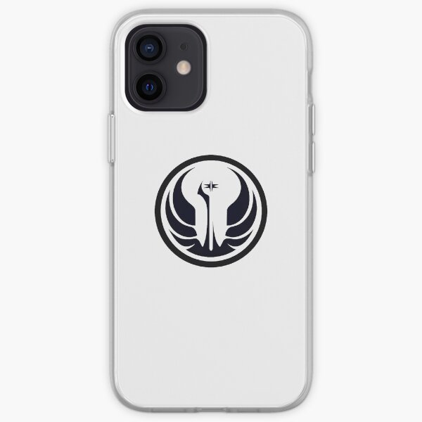 Old Republic Logo iPhone Soft Case