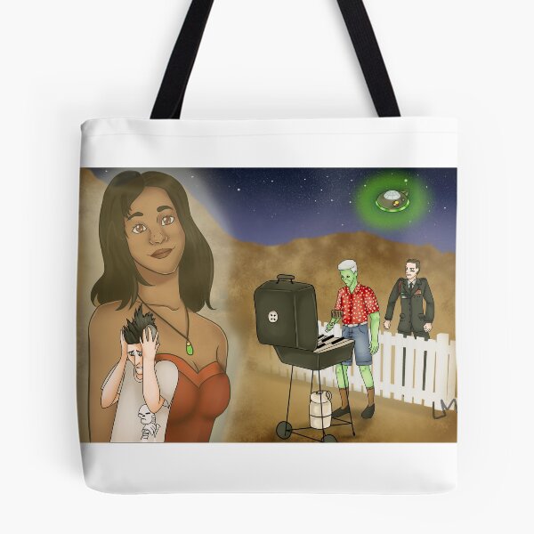 Item preview, Strangetown designed and sold by Lm Illustration.