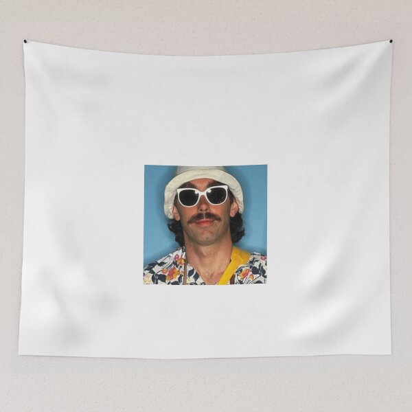 Item preview, Retro hipster in all his glory designed and sold by ericsj11.
