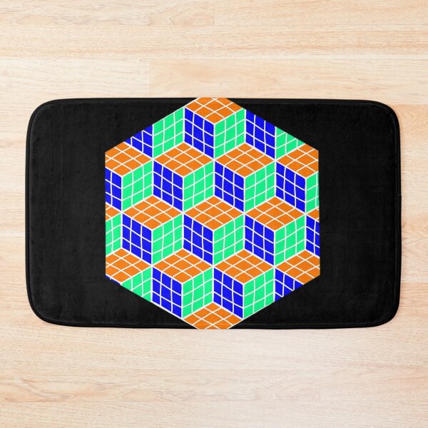 Item preview, A Light Sprinkle of Cubes designed and sold by weavernap.