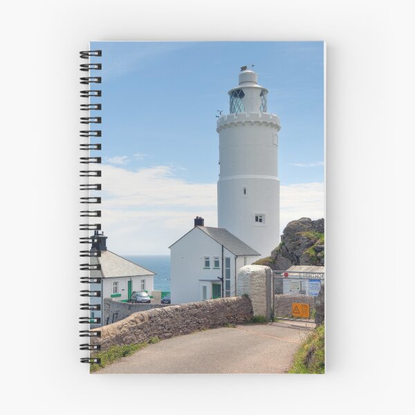 Item preview, Start Point Lighthouse, Devon designed and sold by andrewroland.