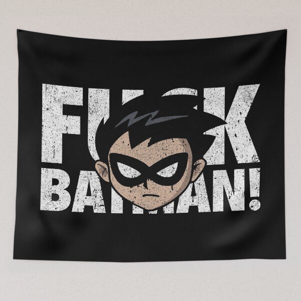 Item preview, Not Your Teenage Titans designed and sold by huckblade.