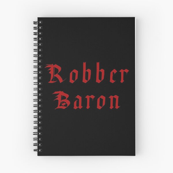 Item preview, Robber Baron designed and sold by 8R41N-M4CH1N3.
