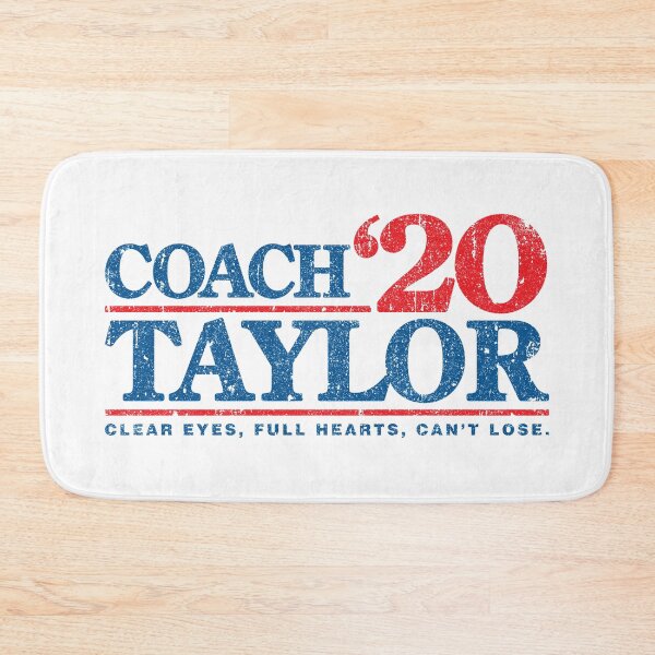 Item preview, Coach Eric Taylor 2020 designed and sold by huckblade.