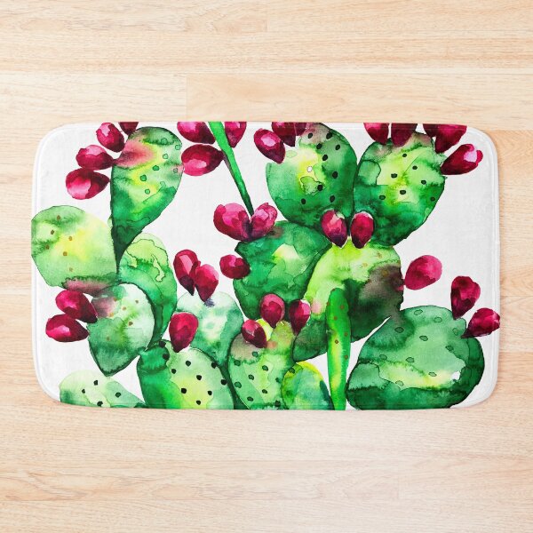 Item preview, Prickly, Prickly Pear Cactus designed and sold by LIMEZINNIASDES.