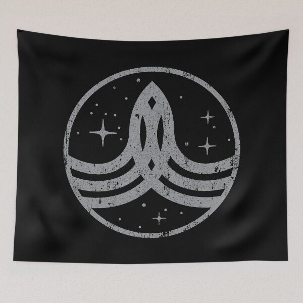Item preview, The Orville Crest (Variant) designed and sold by huckblade.