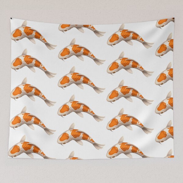Item preview, Koi Fish designed and sold by dcohea.
