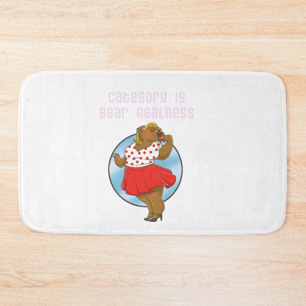 Item preview, Category is Bear Realness  designed and sold by WITNIT.
