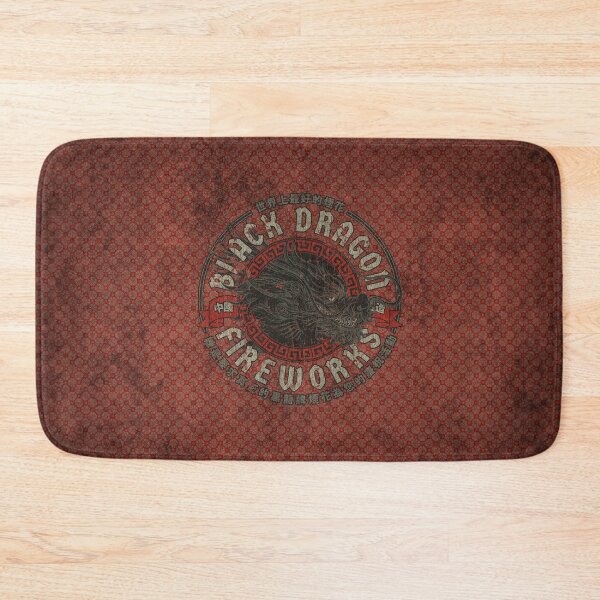 Item preview, Black Dragon Fireworks  designed and sold by jacobcdietz.