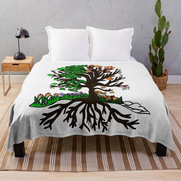 Item preview, Four Season Tree designed and sold by imphavok.