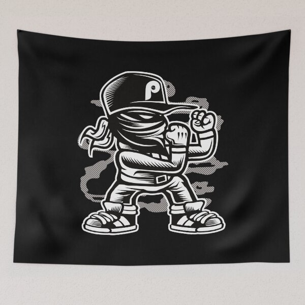 Item preview, Fighter Jawn designed and sold by Arthur Wendler.