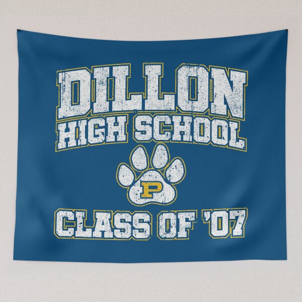 Item preview, Dillon High School Class of 2007 (Variant) designed and sold by huckblade.